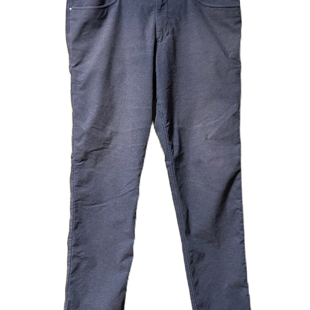 lululemon athletica Navy Chinos